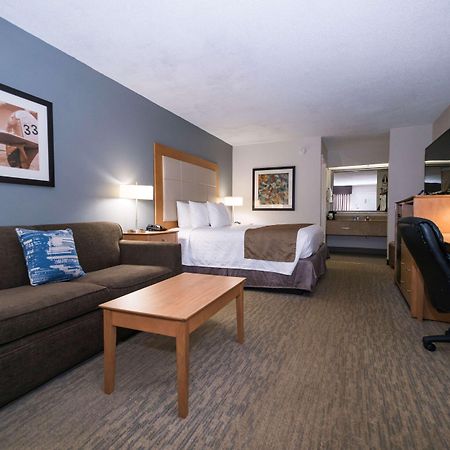 Best Western Airport Inn Pearl Exterior foto