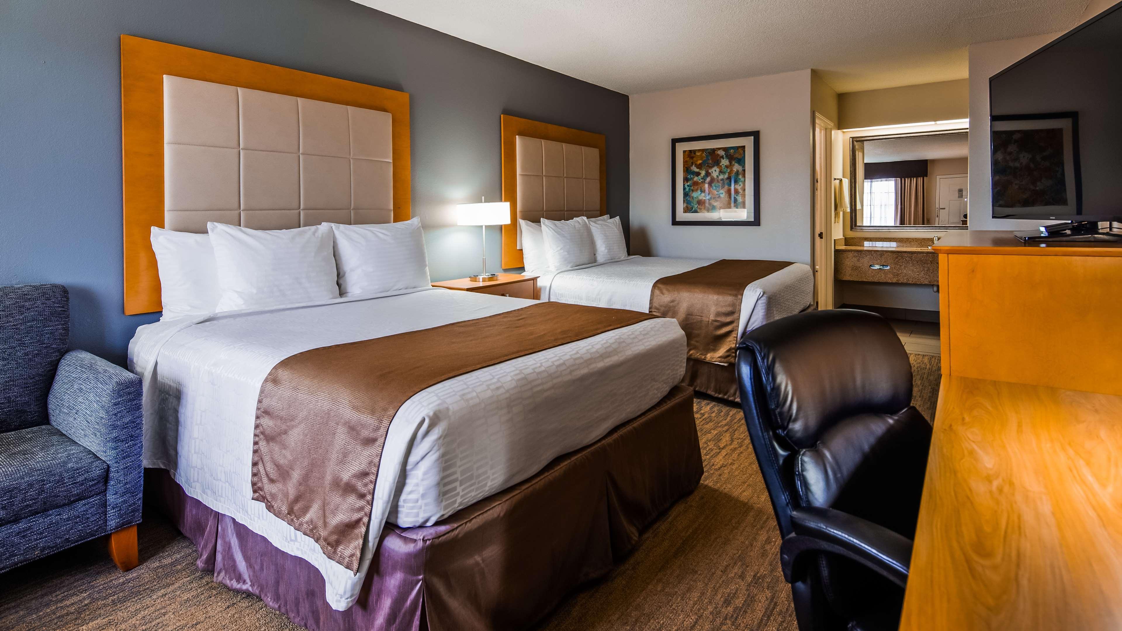 Best Western Airport Inn Pearl Exterior foto