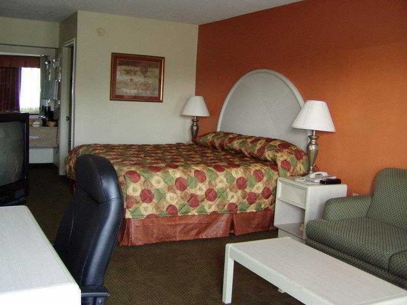Best Western Airport Inn Pearl Exterior foto