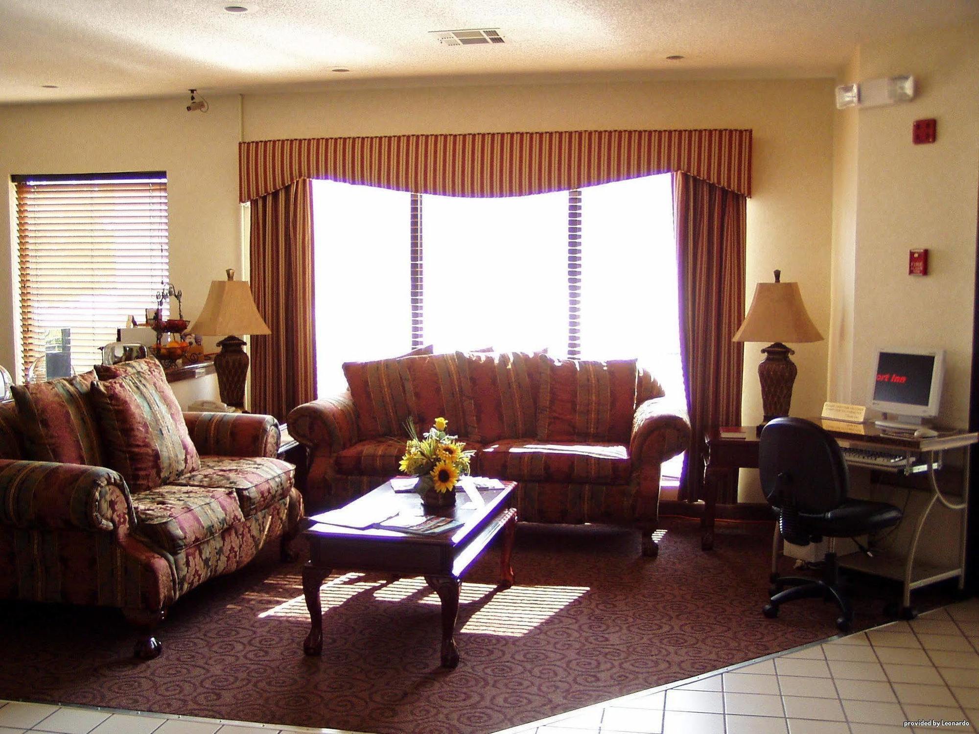 Best Western Airport Inn Pearl Exterior foto