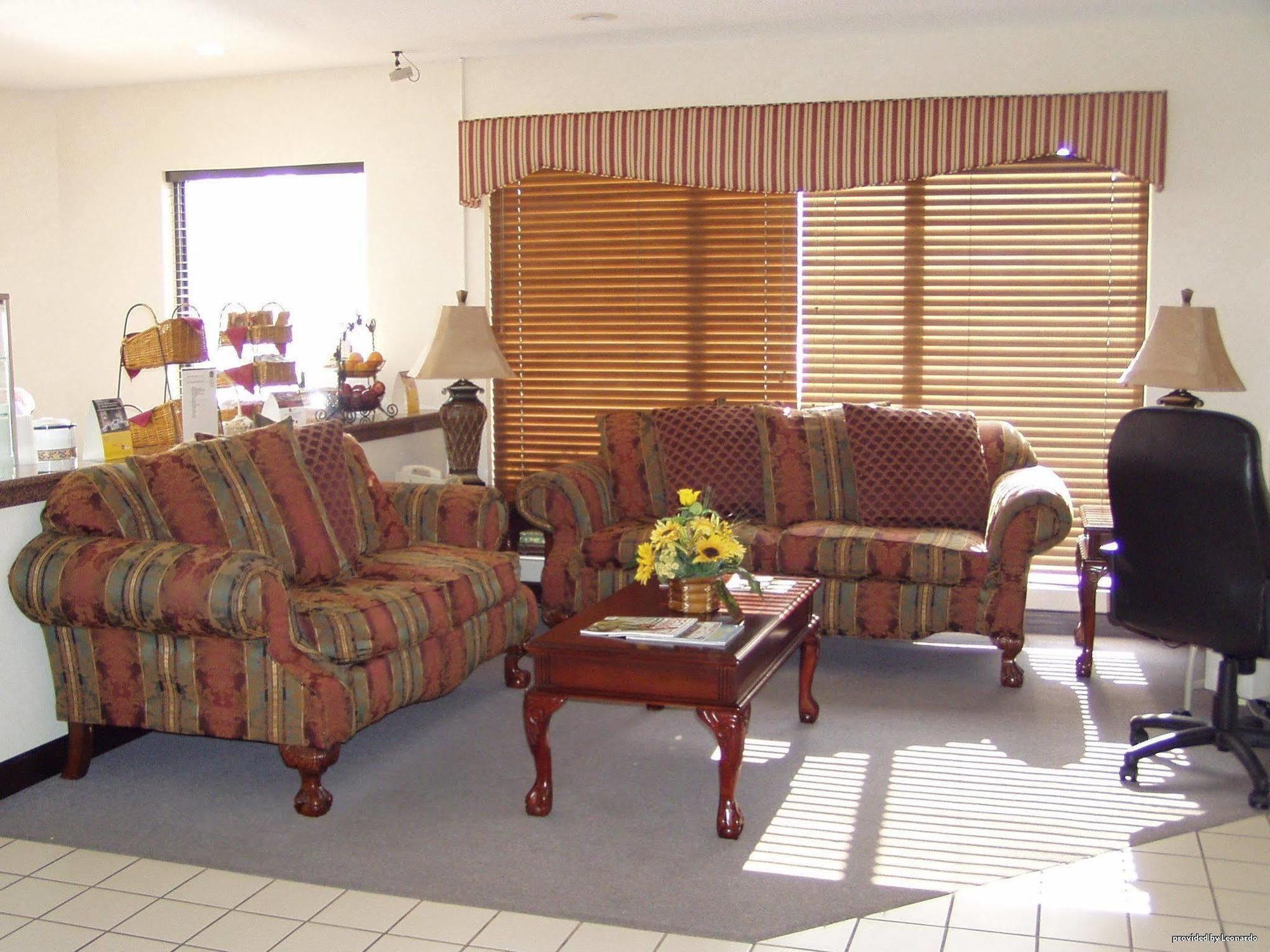 Best Western Airport Inn Pearl Restaurant foto