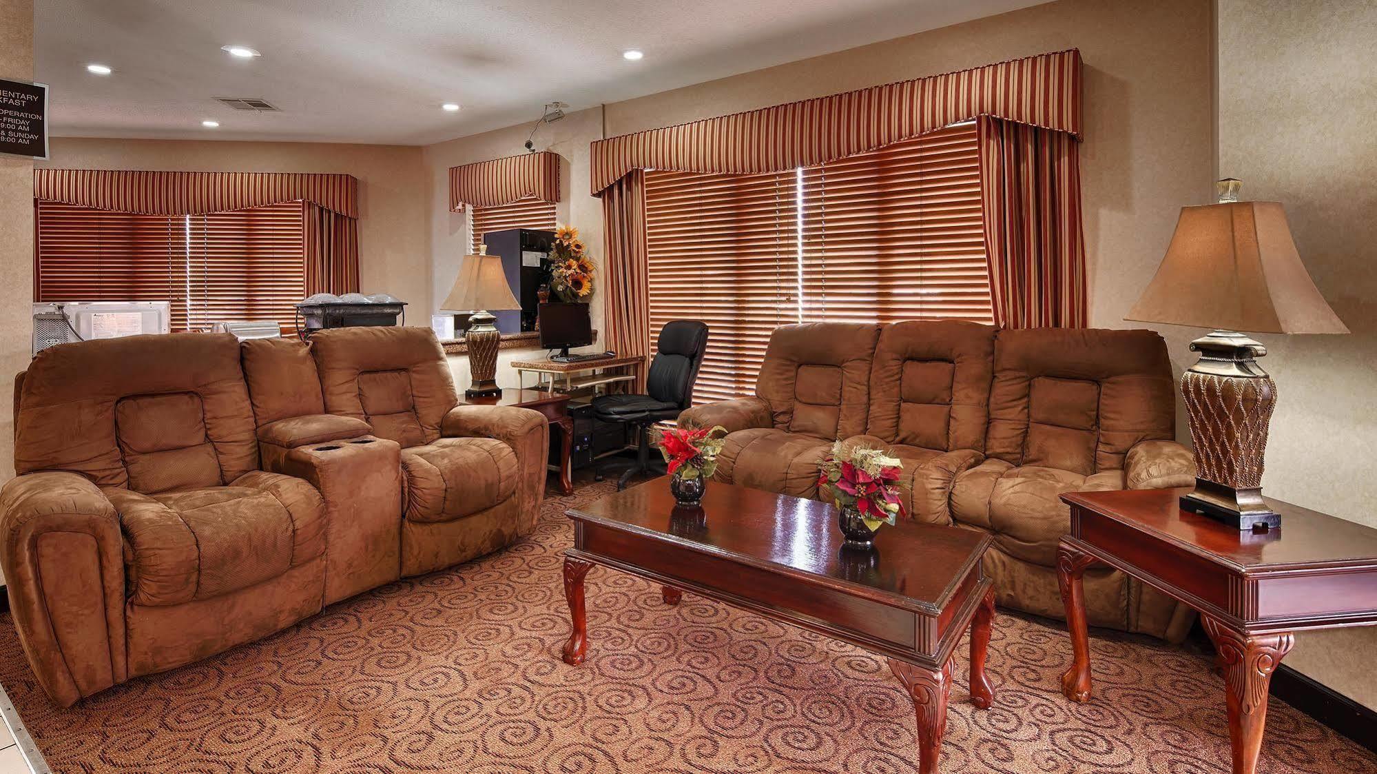 Best Western Airport Inn Pearl Exterior foto
