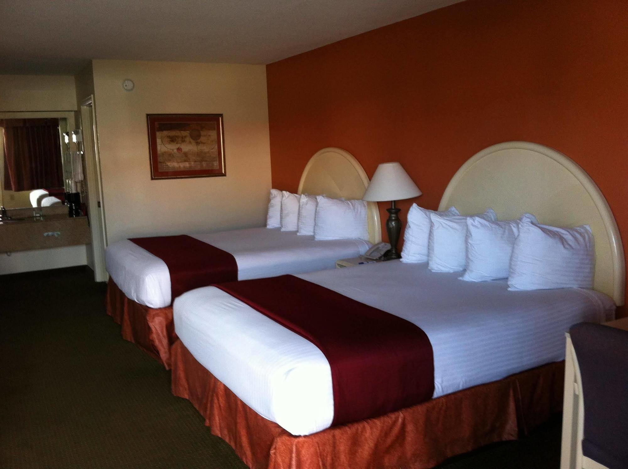 Best Western Airport Inn Pearl Exterior foto