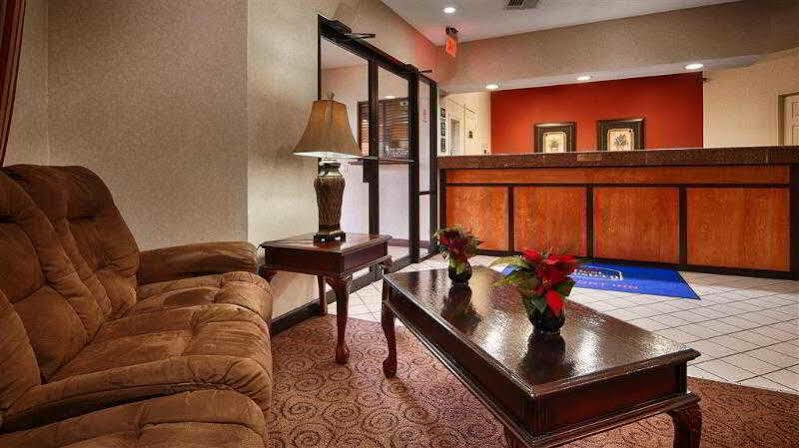 Best Western Airport Inn Pearl Exterior foto